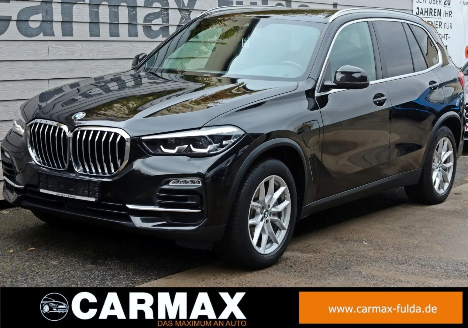 X5 xDrive 45e  Leder Navi LED SH Carplay Kamera