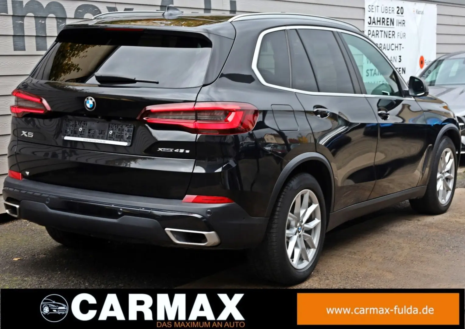 X5 xDrive 45e  Leder Navi LED SH Carplay Kamera