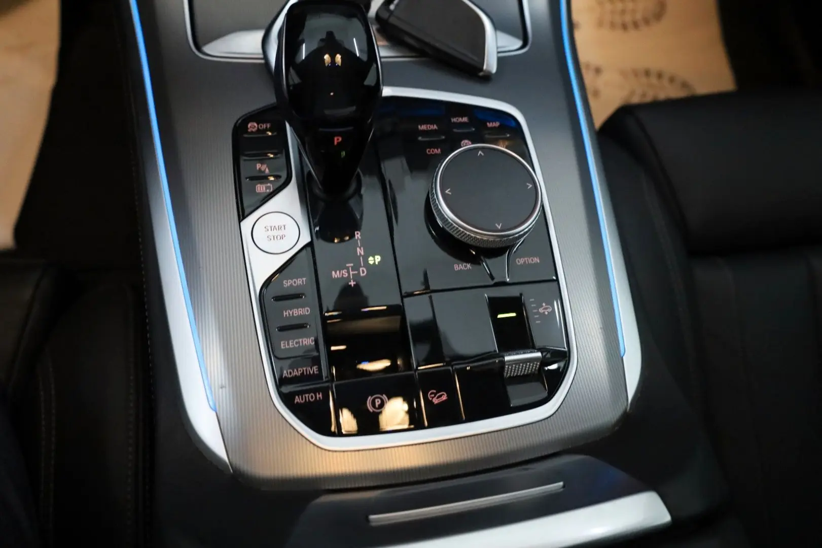 X5 xDrive 45e  Leder Navi LED SH Carplay Kamera