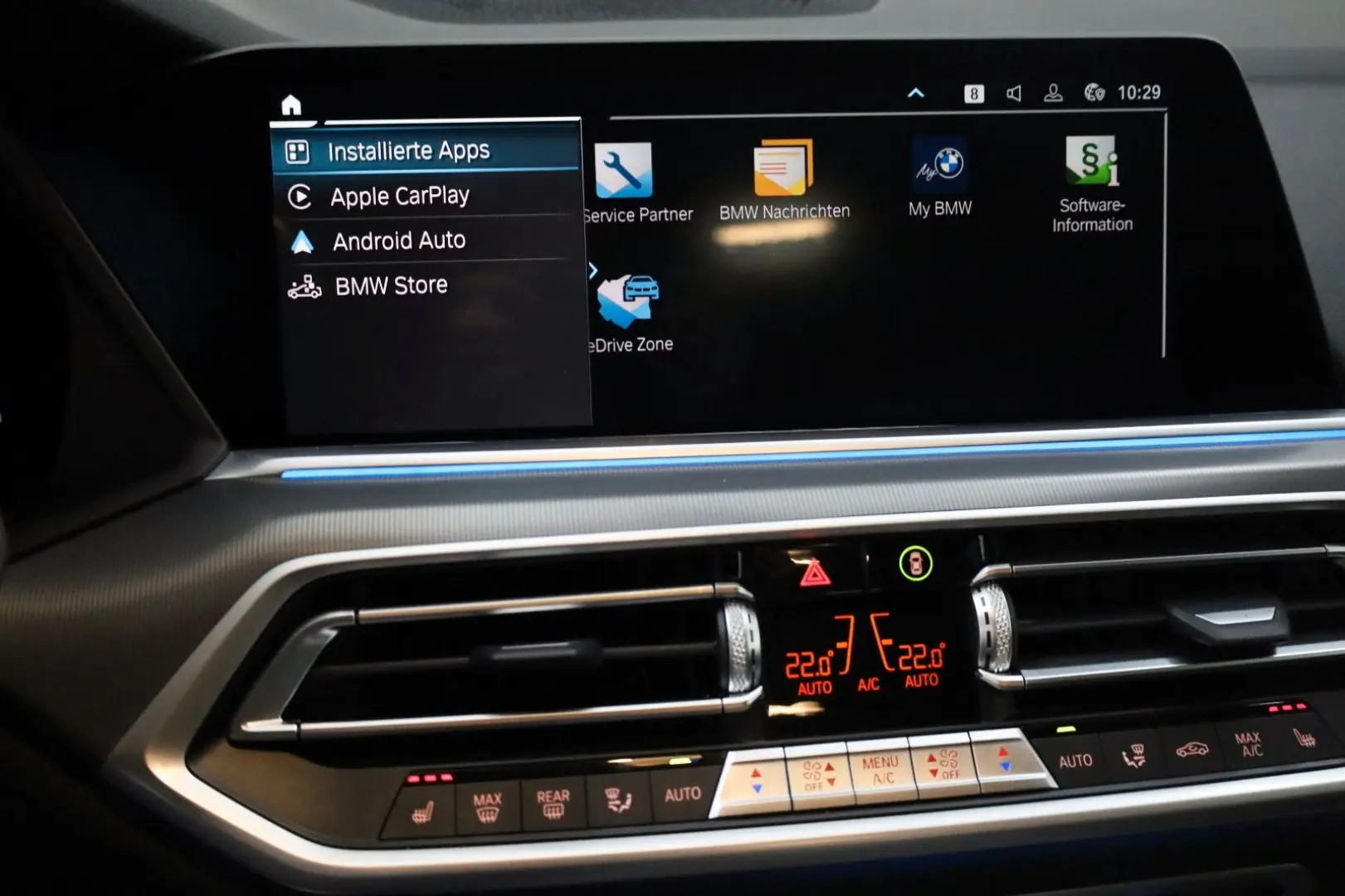 X5 xDrive 45e  Leder Navi LED SH Carplay Kamera