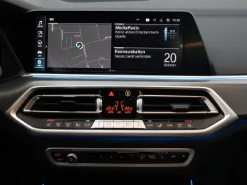 X5 xDrive 45e  Leder Navi LED SH Carplay Kamera