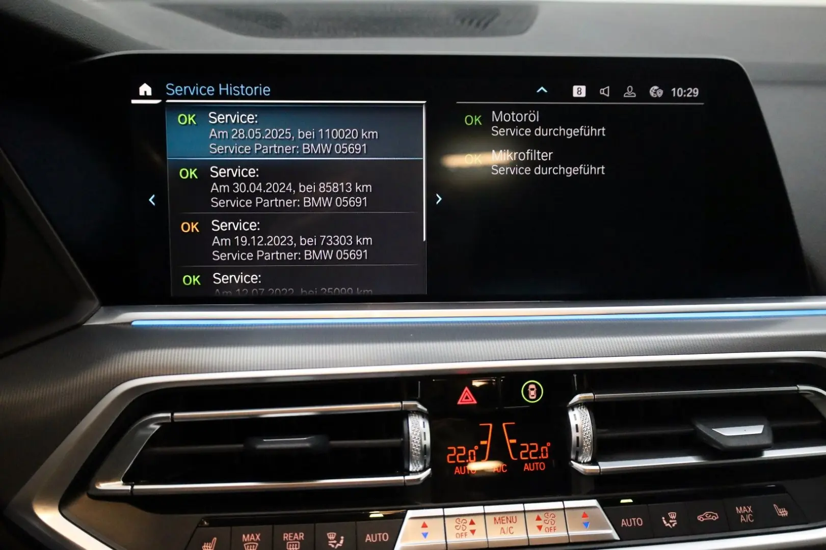 X5 xDrive 45e  Leder Navi LED SH Carplay Kamera