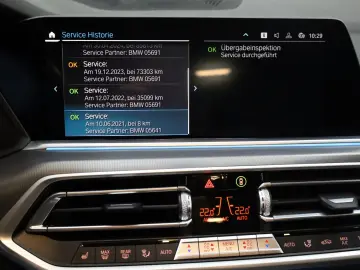X5 xDrive 45e  Leder Navi LED SH Carplay Kamera