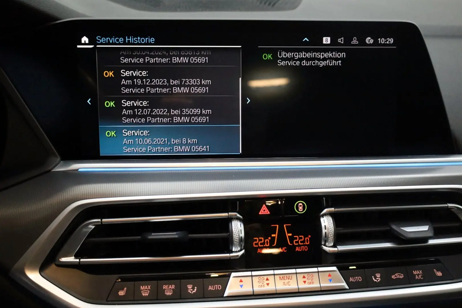 X5 xDrive 45e  Leder Navi LED SH Carplay Kamera