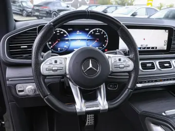 GLE 53 AMG 4M  Multibeam Panorama Distronic AHK