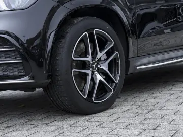 GLE 53 AMG 4M  Multibeam Panorama Distronic AHK