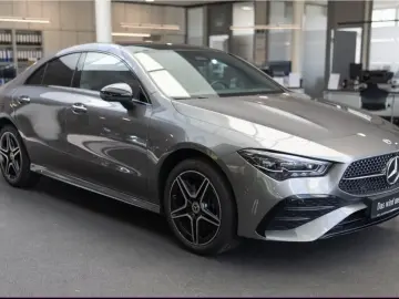 CLA 250 e AMG Plus Pano 360  Keyless Memo Multi