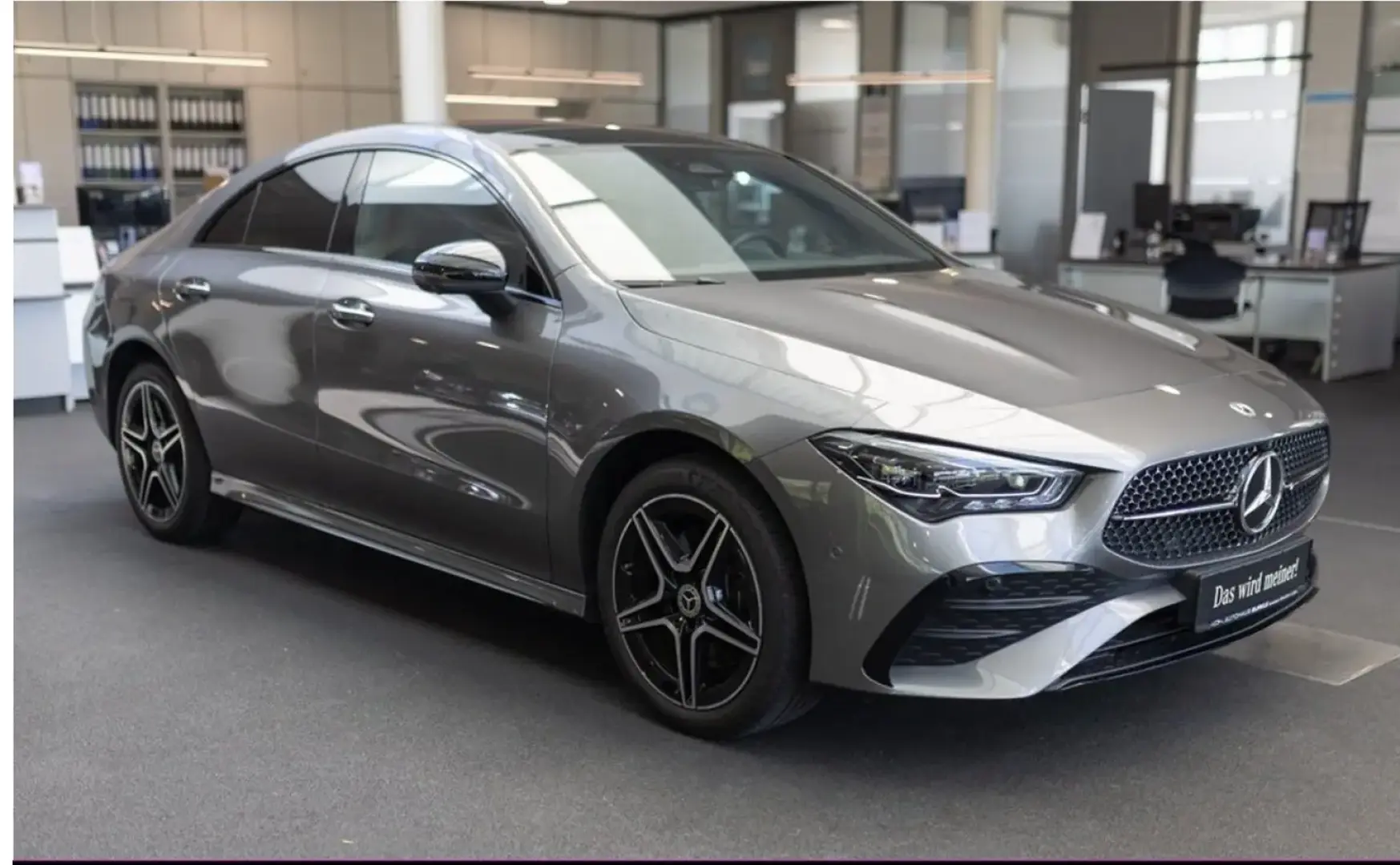 CLA 250 e AMG Plus Pano 360  Keyless Memo Multi