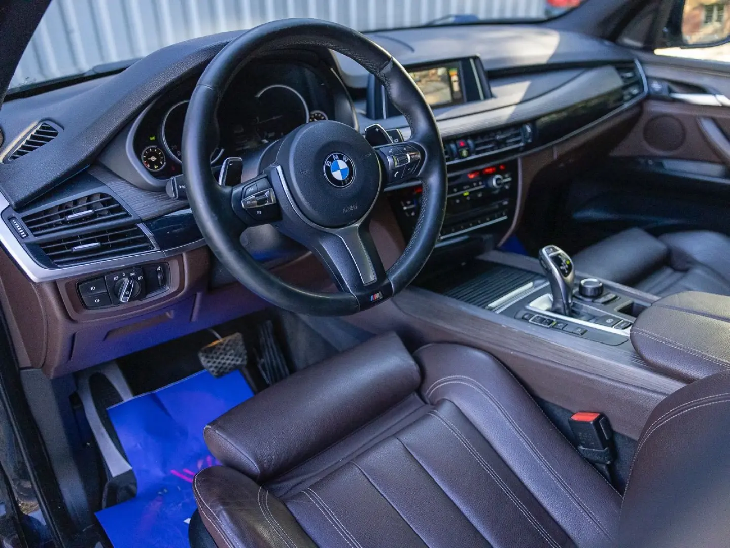 BMW X5 2016 Sdrive25d Sport Aut