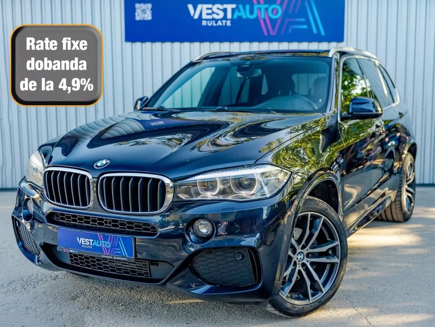 BMW X5 2016 Sdrive25d Sport Aut