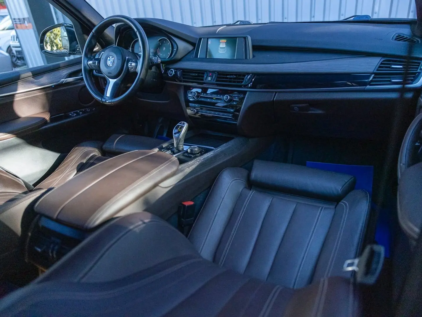 BMW X5 2016 Sdrive25d Sport Aut