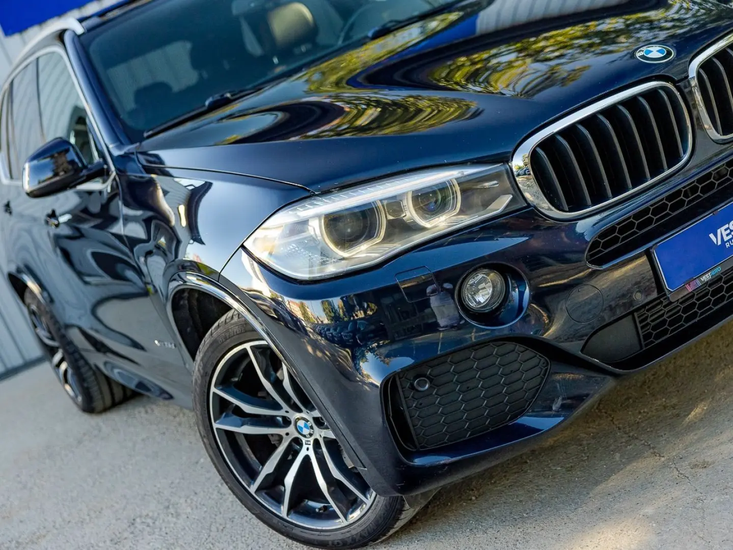 BMW X5 2016 Sdrive25d Sport Aut