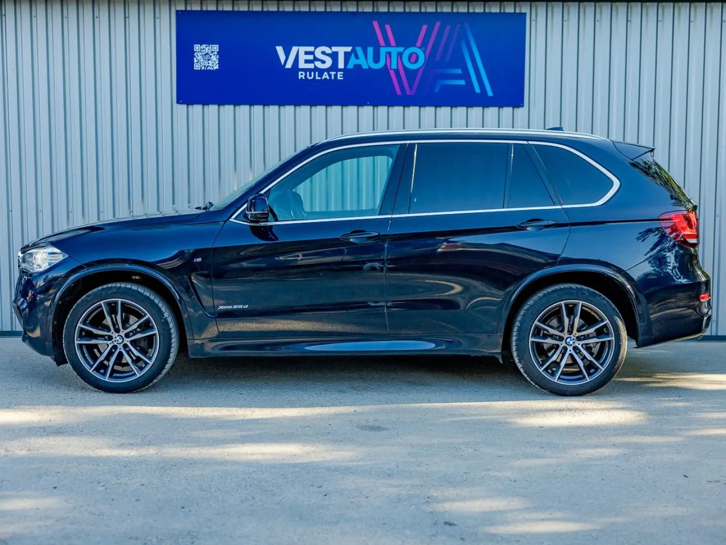 BMW X5 2016 Sdrive25d Sport Aut