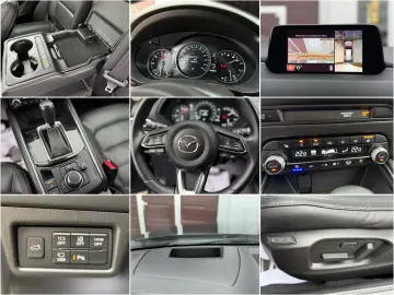 Mazda CX5 Facelift Takumi 2019 Automata