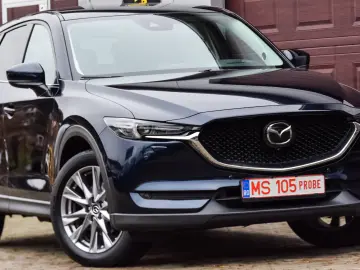Mazda CX5 Facelift Takumi 2019 Automata