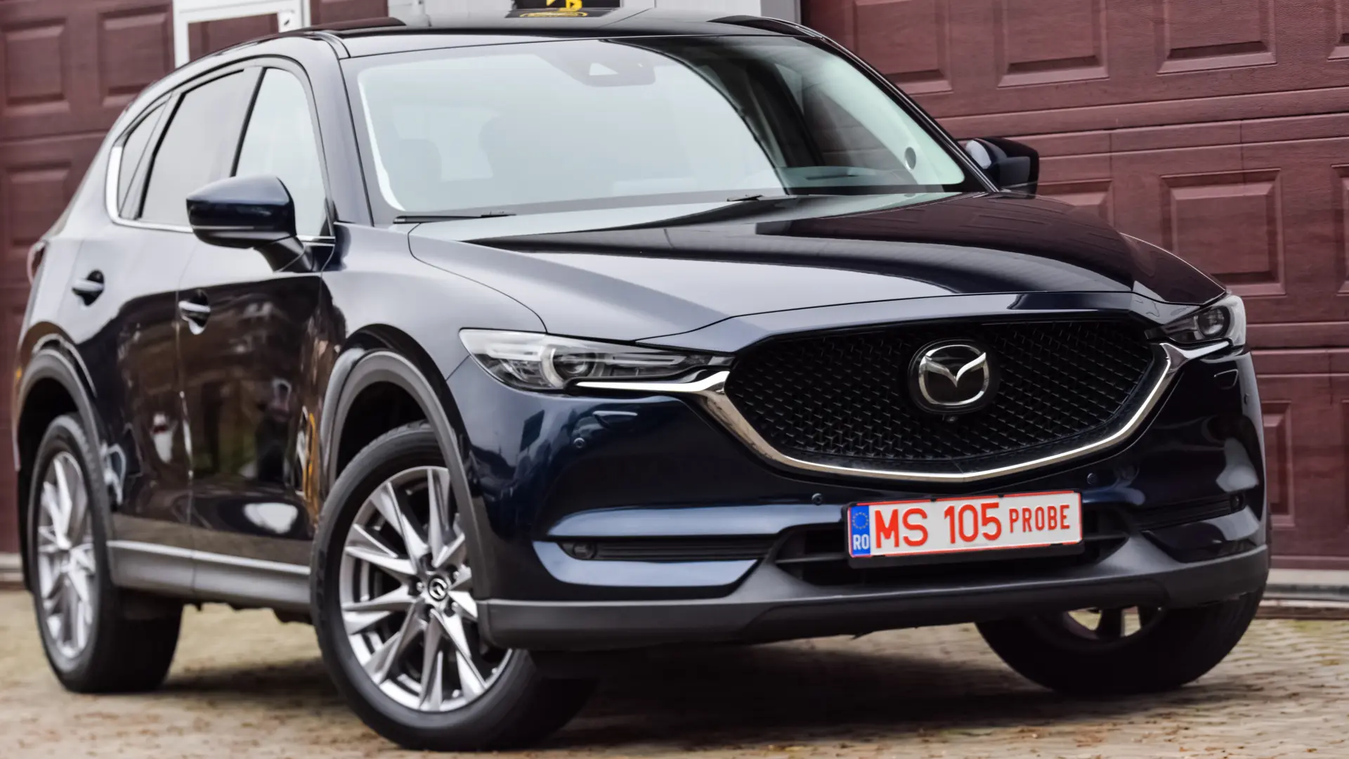 Mazda CX5 Facelift Takumi 2019 Automata