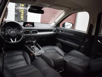 Mazda CX5 Facelift Takumi 2019 Automata