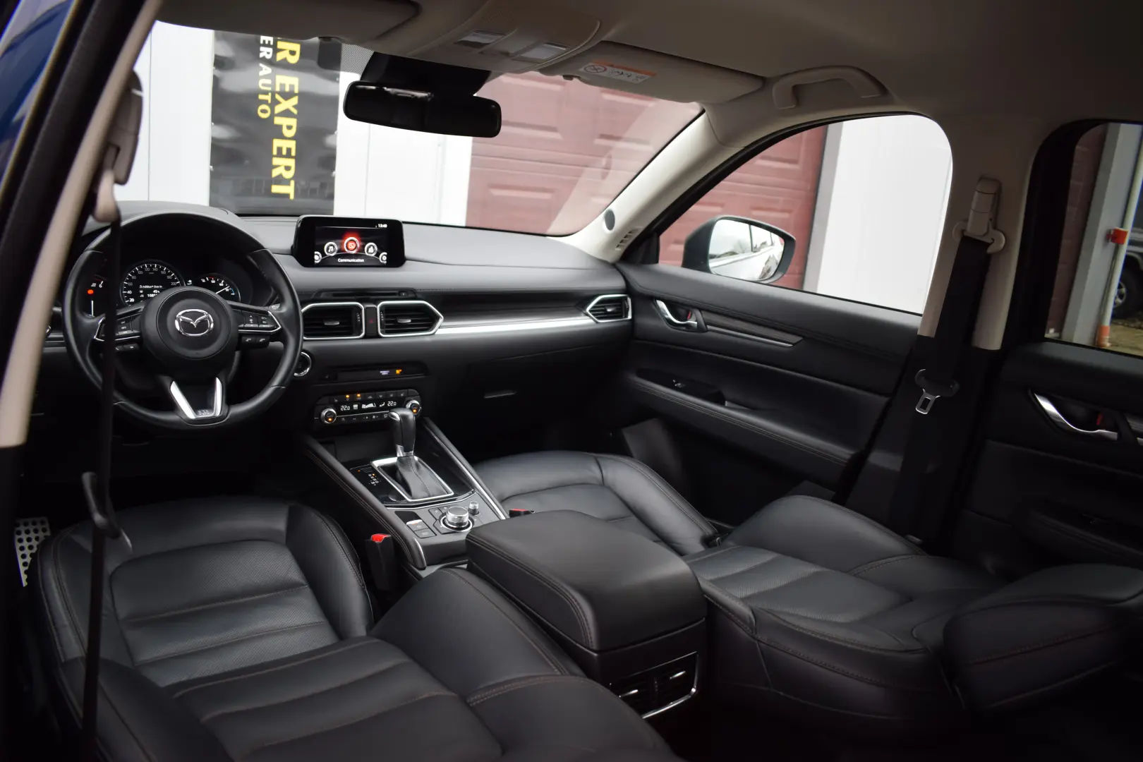 Mazda CX5 Facelift Takumi 2019 Automata