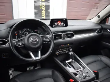 Mazda CX5 Facelift Takumi 2019 Automata