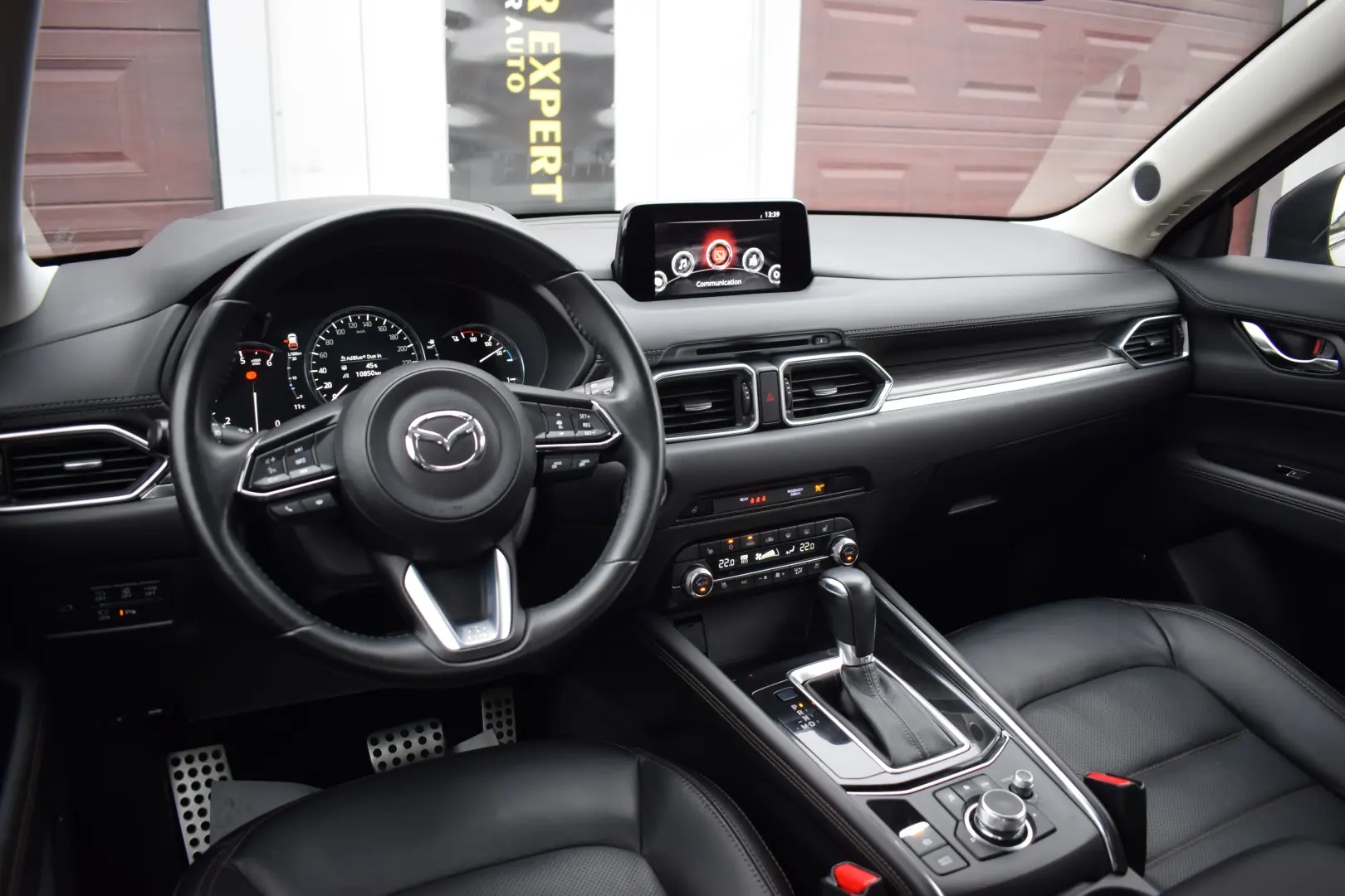 Mazda CX5 Facelift Takumi 2019 Automata