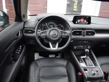 Mazda CX5 Facelift Takumi 2019 Automata