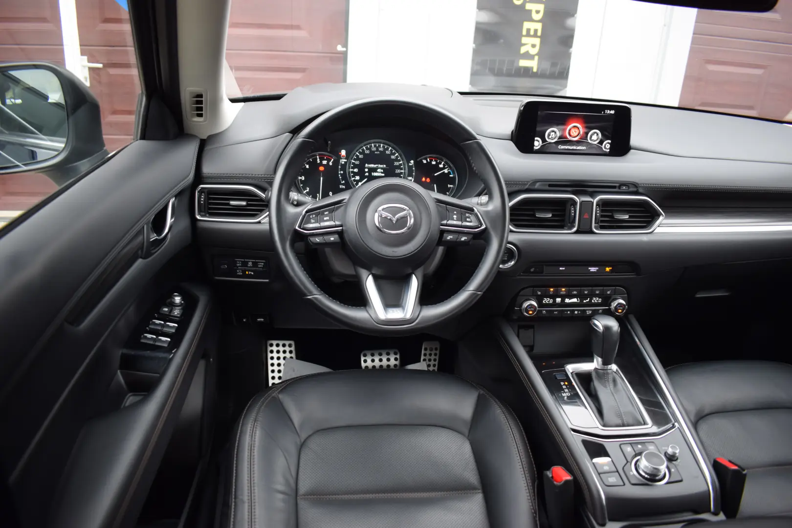 Mazda CX5 Facelift Takumi 2019 Automata