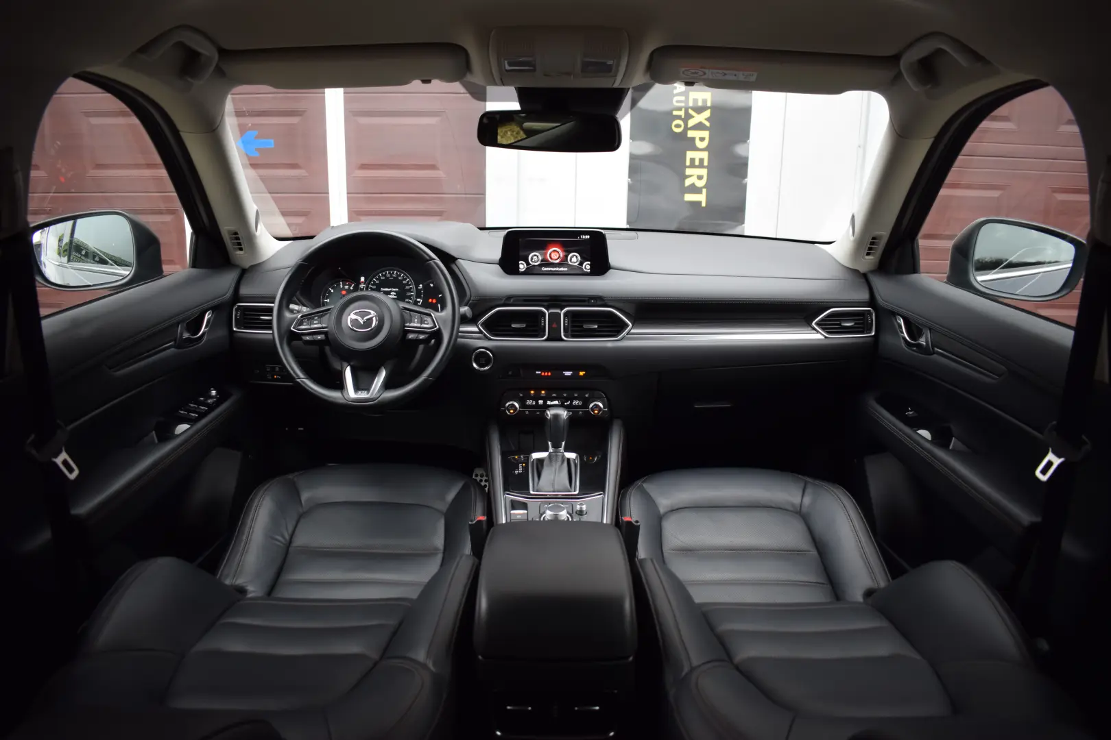 Mazda CX5 Facelift Takumi 2019 Automata