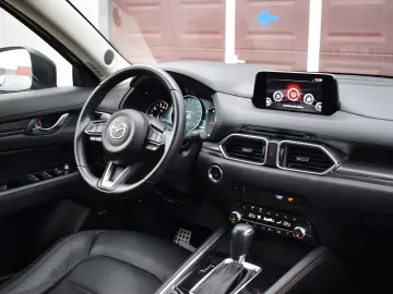 Mazda CX5 Facelift Takumi 2019 Automata