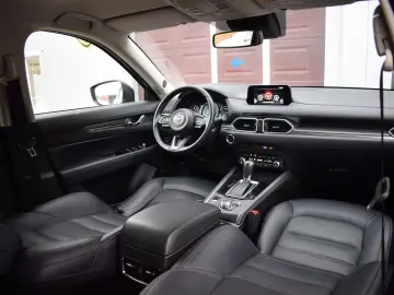 Mazda CX5 Facelift Takumi 2019 Automata