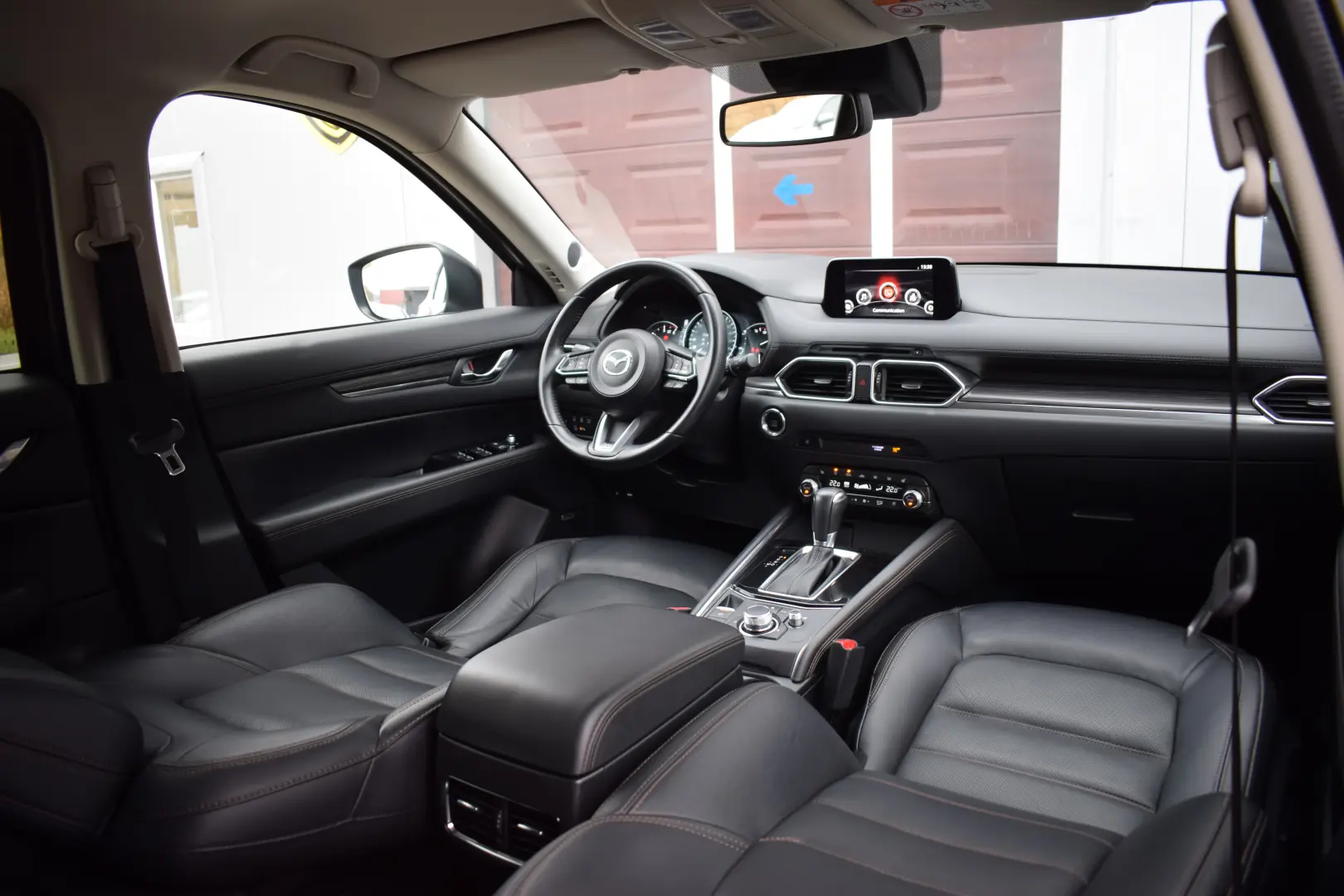 Mazda CX5 Facelift Takumi 2019 Automata