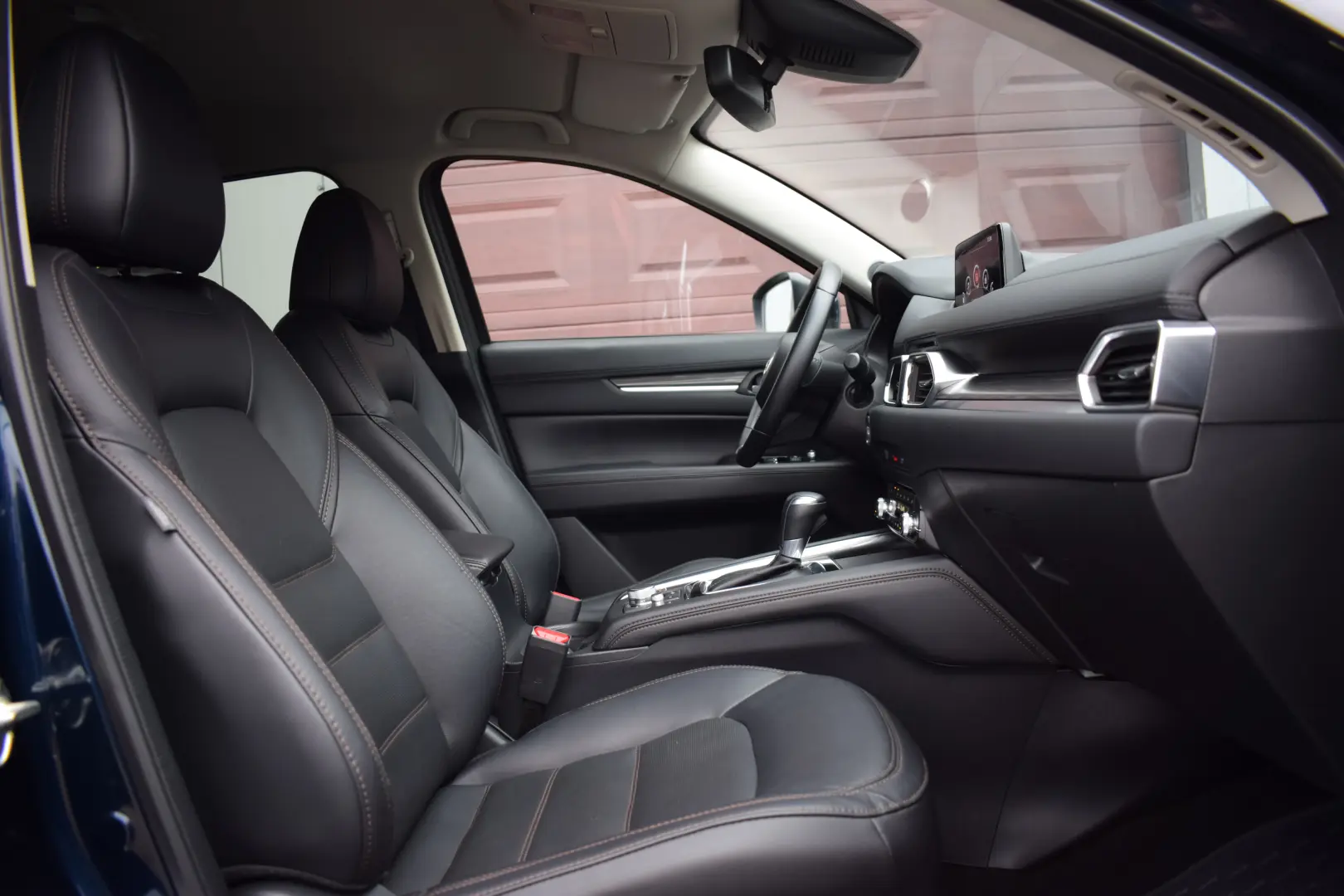 Mazda CX5 Facelift Takumi 2019 Automata