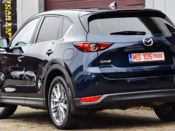 Mazda CX5 Facelift Takumi 2019 Automata