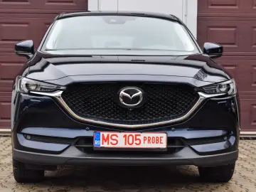 Mazda CX5 Facelift Takumi 2019 Automata