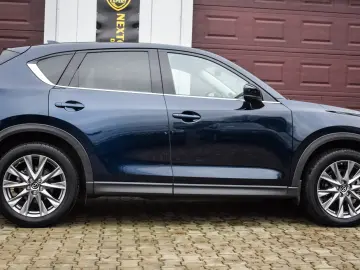 Mazda CX5 Facelift Takumi 2019 Automata