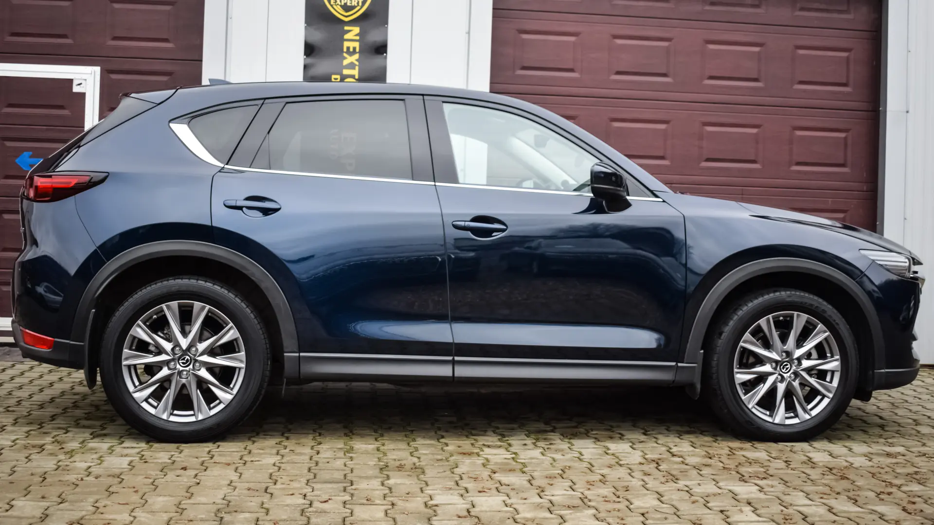 Mazda CX5 Facelift Takumi 2019 Automata