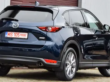 Mazda CX5 Facelift Takumi 2019 Automata