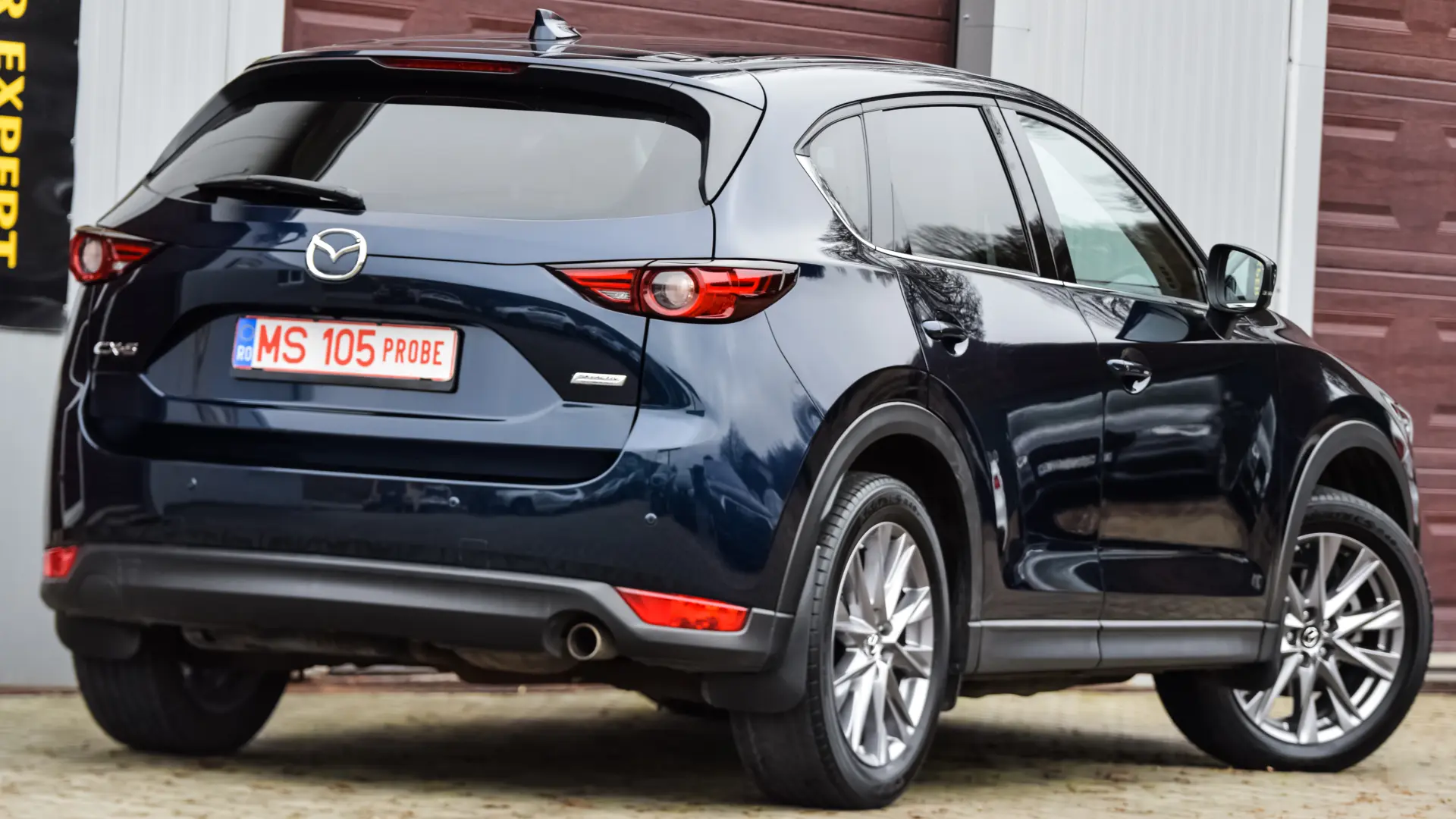 Mazda CX5 Facelift Takumi 2019 Automata
