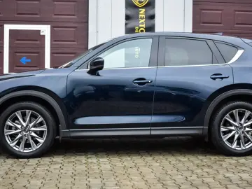 Mazda CX5 Facelift Takumi 2019 Automata
