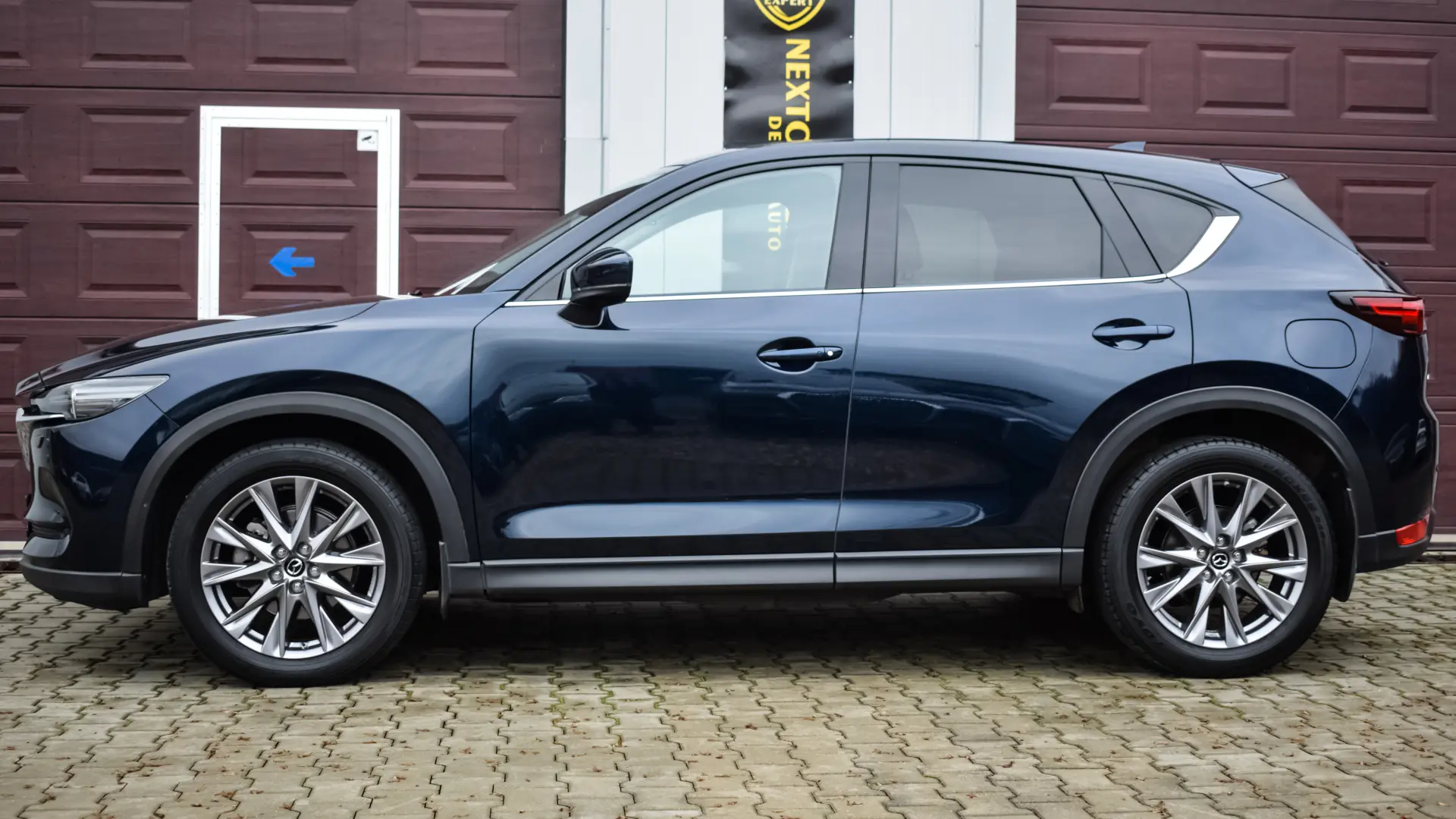 Mazda CX5 Facelift Takumi 2019 Automata