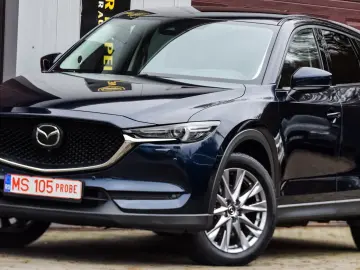 Mazda CX5 Facelift Takumi 2019 Automata