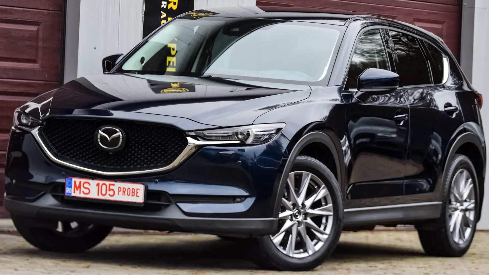 Mazda CX5 Facelift Takumi 2019 Automata