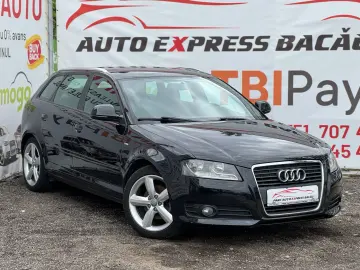 AUDI A3 2.0 TDI AMBIENTE
