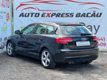 AUDI A3 2.0 TDI AMBIENTE