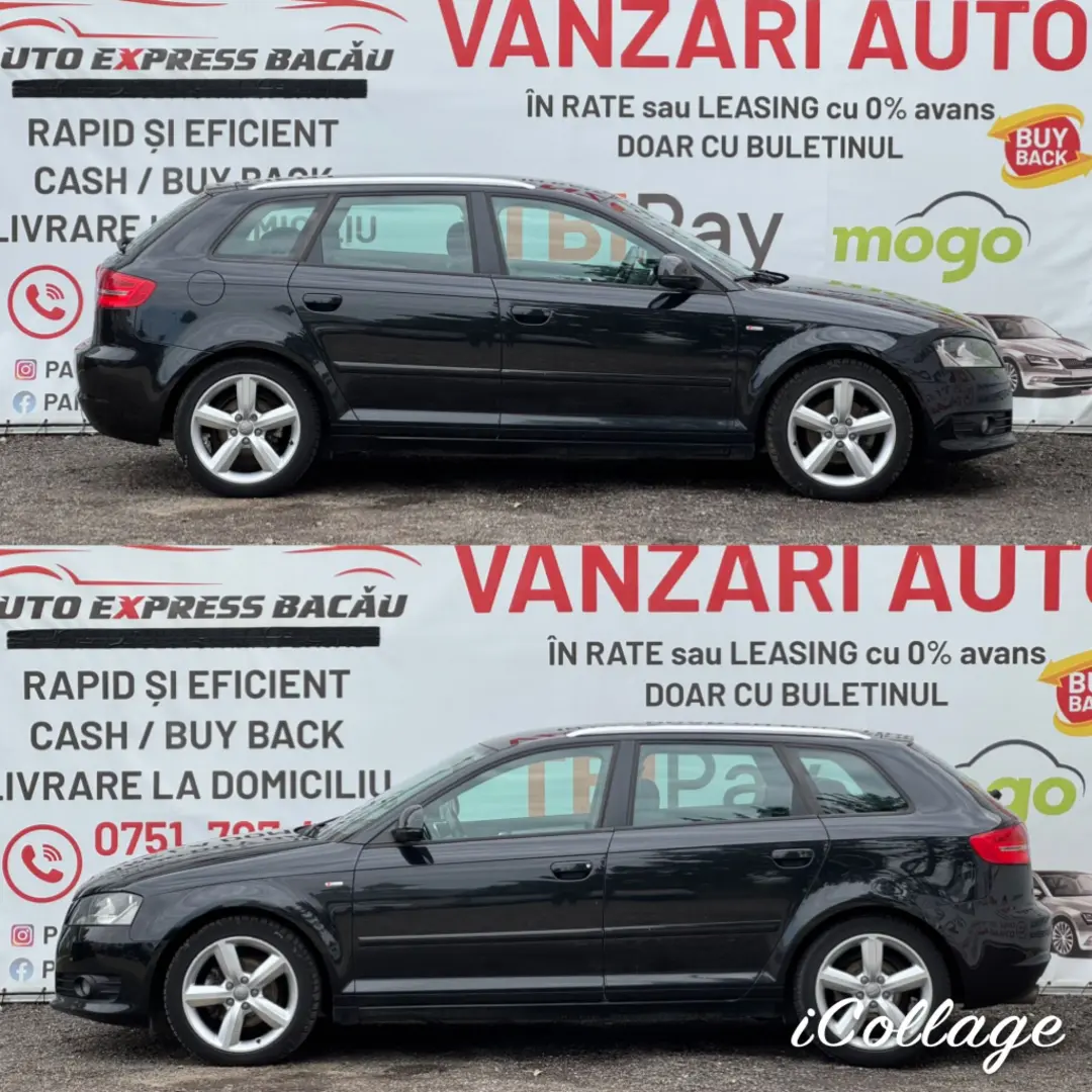 AUDI A3 2.0 TDI AMBIENTE