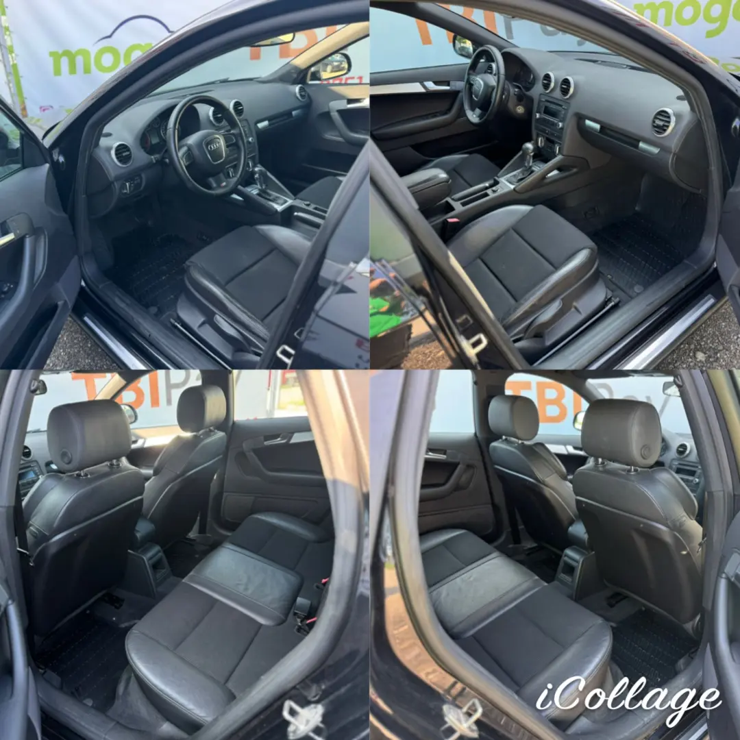 AUDI A3 2.0 TDI AMBIENTE