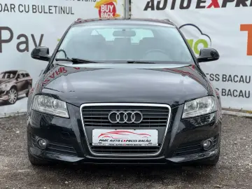 AUDI A3 2.0 TDI AMBIENTE