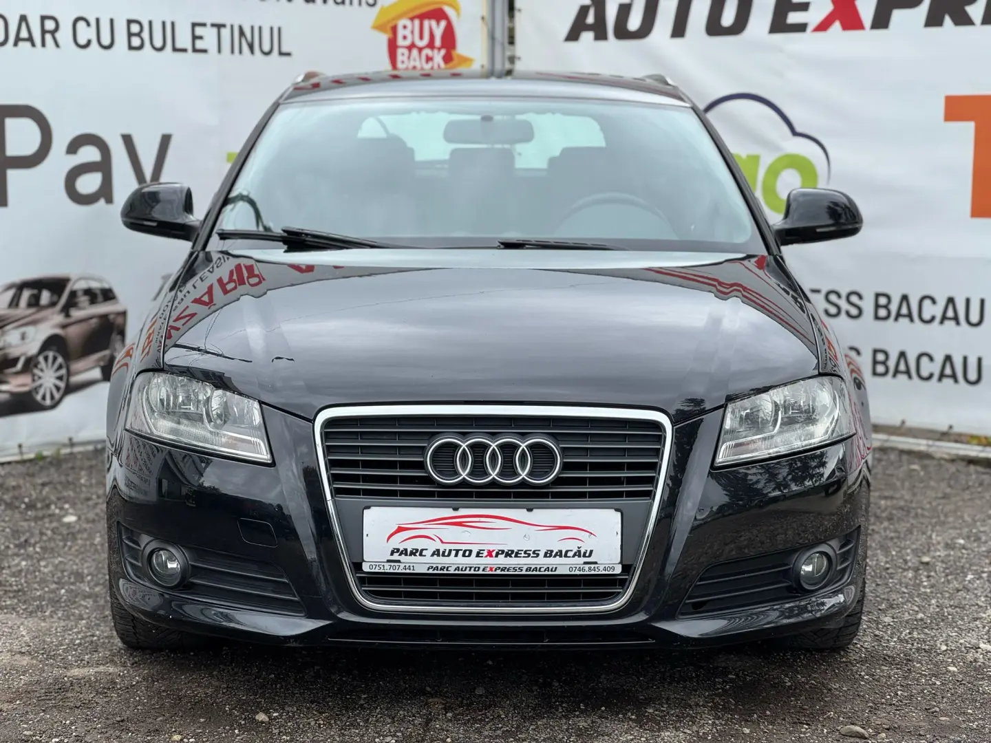AUDI A3 2.0 TDI AMBIENTE