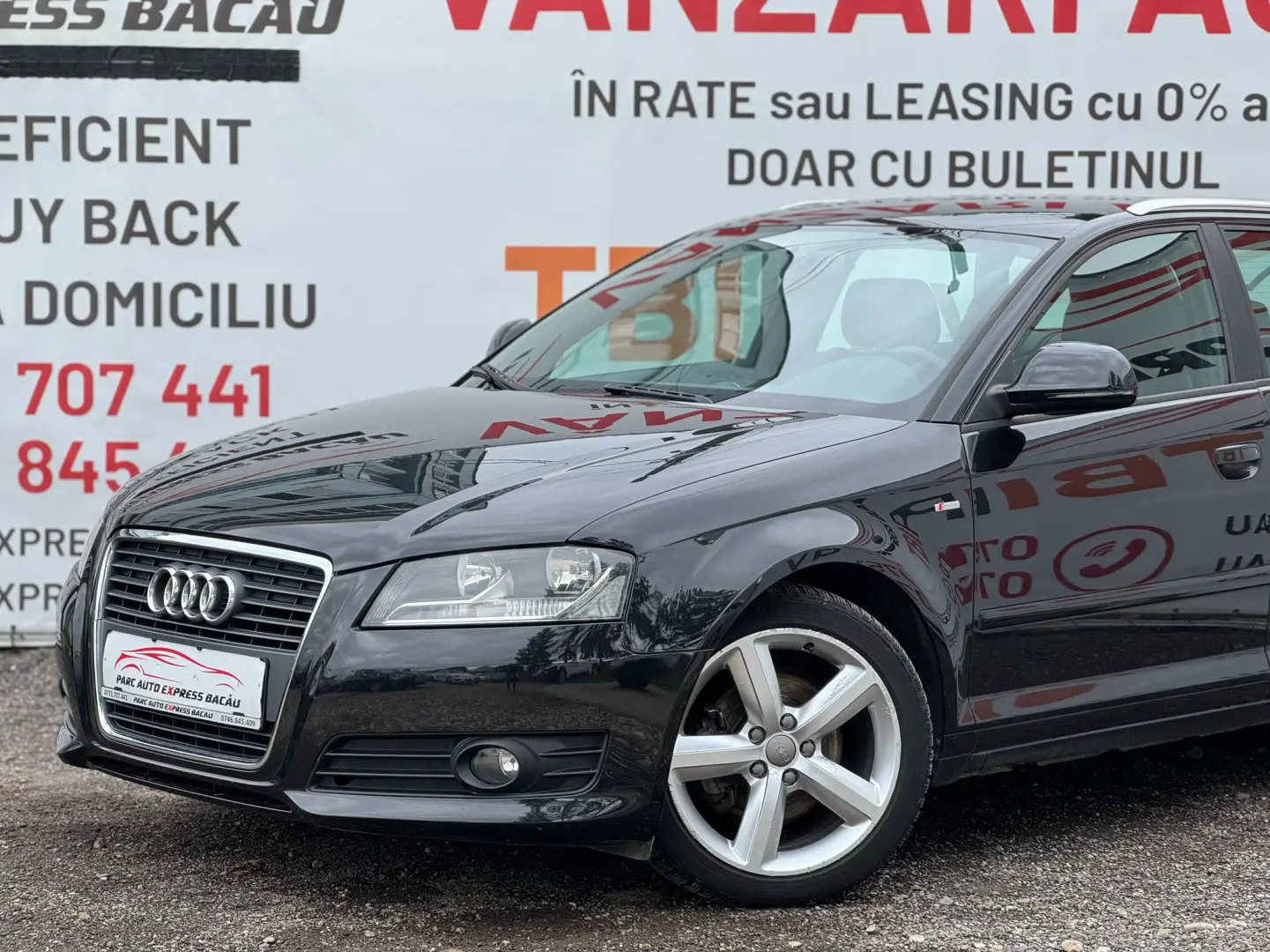 AUDI A3 2.0 TDI AMBIENTE