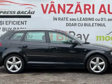 AUDI A3 2.0 TDI AMBIENTE