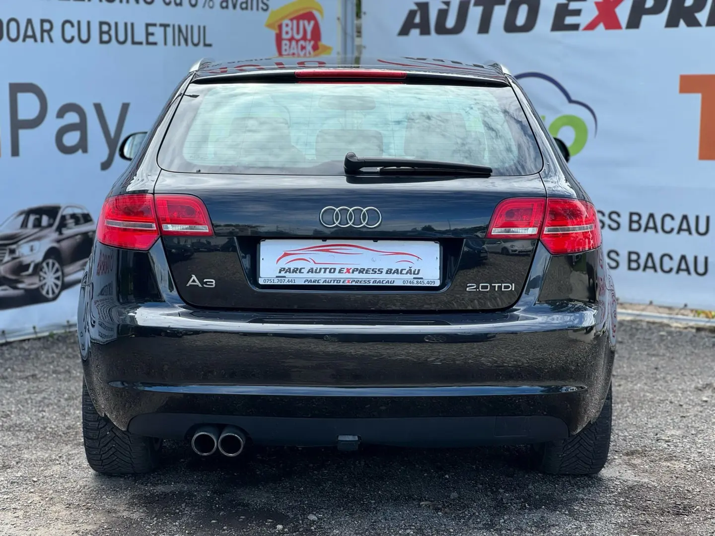 AUDI A3 2.0 TDI AMBIENTE